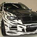 IAA 2009 Frankfurt BMW X6 HAMANN